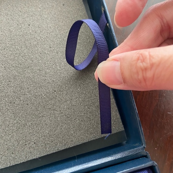 FABREGE Imperial Collection Luxe Oblong Glass Crystal Votives in Display Box - Picture 12 of 13